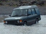 1977 Range Rover