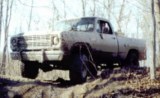 1978 Dodge W150 "BEAST"