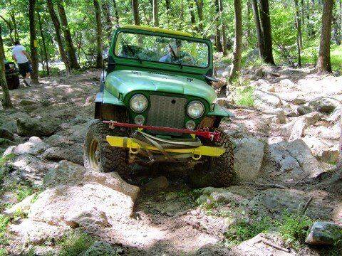 1979 Jeep CJ7 Renegade