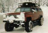 1980 Chevy Suburban