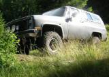 1983 Chevrolet K5 Blazer 6.2 diesel 4x4