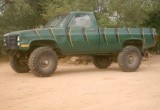 1985 Chevorlet M1008 K30 4WD