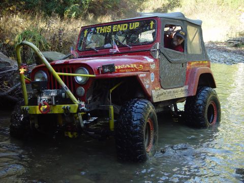 1986 Jeep CJ7