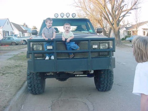 86 chevy silverado lifted. 1986 Chevy K-5 Blazer