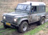1987 Land Rover Defender 90 