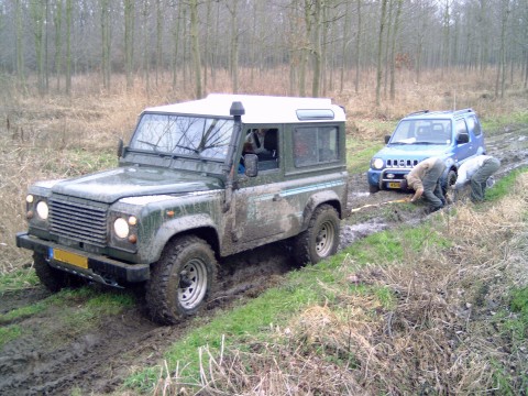 Land Rover 90 Defender. Land Rover Defender 90