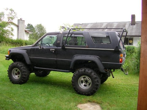 1988 Toyota 4Runner