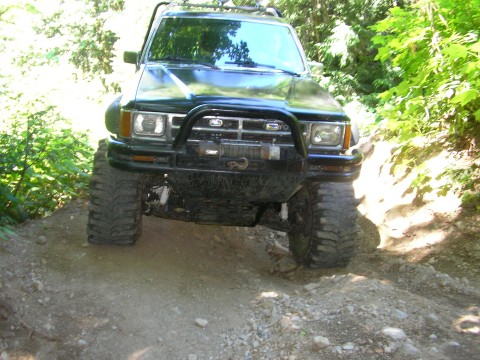 1988 Toyota 4Runner