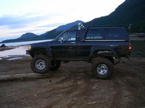 1988 Toyota 4Runner