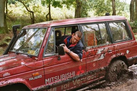 1989 Mitsubishi Pajero 3L V6