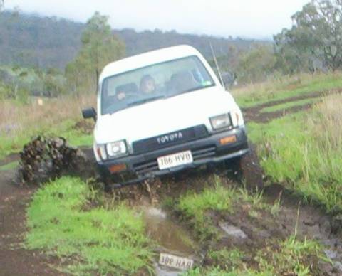 1989 Toyota Hilux