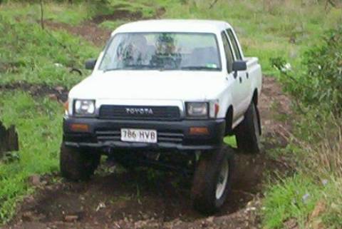 1989 Toyota Hilux