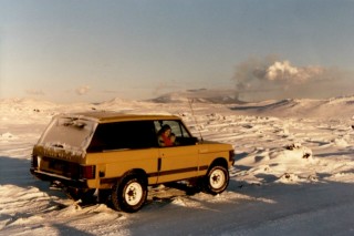 range rover 1990