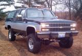 1991 3/4 ton Chevy Suburban 4x4