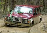 1991 GQ Nissan Patrol Wagon 7 Seater