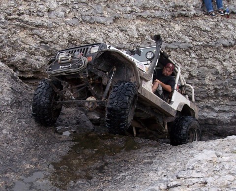 lifted jeep wrangler