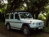 1992 Mercedes-Benz 300GD G-Wagen