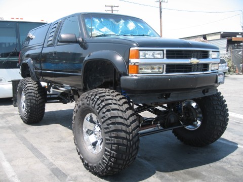 1994 Chevy 1500 P/U 4X4