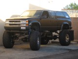 1994 Chevy 1500 P/U 4X4