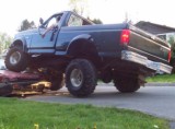 1994 Ford F150 reg cab short box