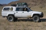 1994 Toyota Hilux Raider DC