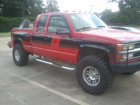 1995 Chevrolet Silverado