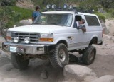 1995 Ford Bronco