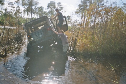 1995 Jeep Wrangler 