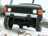 1995 Range Rover County LWB &