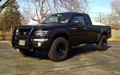  1995 Toyota Tacoma or Pick-up?