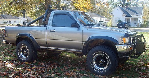  1995 Toyota Tacoma or Pick-up?