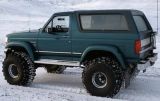 1996 Ford Bronco Picture