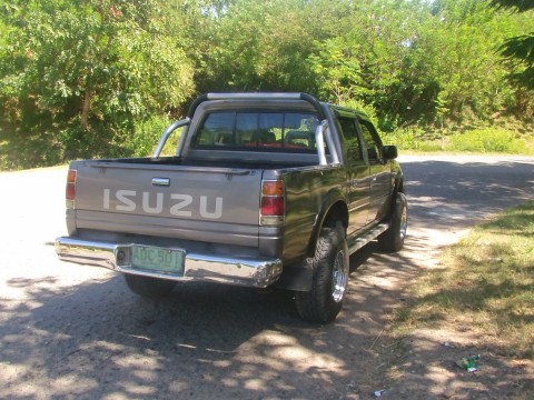 1996 Isuzu Pickup