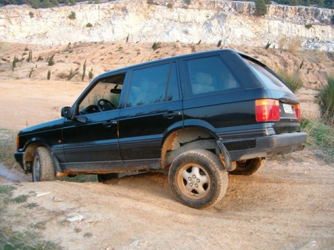 1996 Range Rover