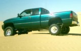 1997 Dodge 1500 4x4