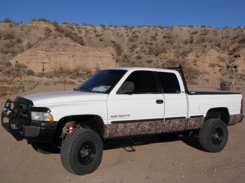 1998 Dodge Ram