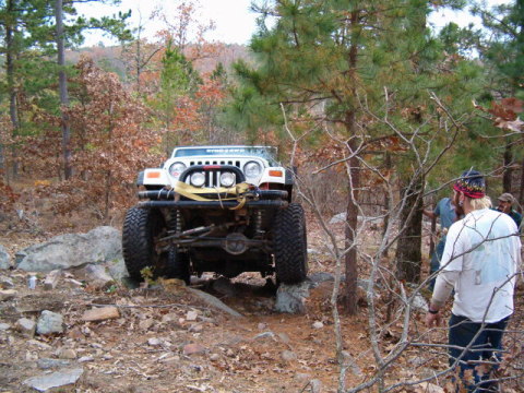 1998 Jeep TJ Wrangler