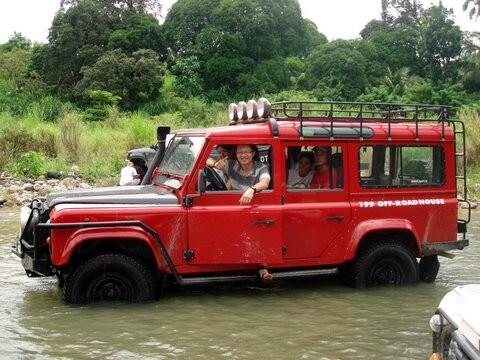 1998 Landrover Defender 110 Tdi.