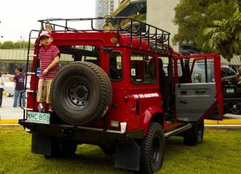 1998 Landrover Defender 110 Tdi. My future mods would be increasing engine 