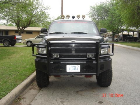 2001 Dodge Ram 1500 SLT 4x4. I'm the Chapter President for the Killeen/ Fort 