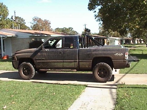 2001 Dodge Ram 1500 SLT 4x4