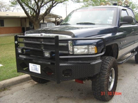 2001 dodge ram 1500 representation