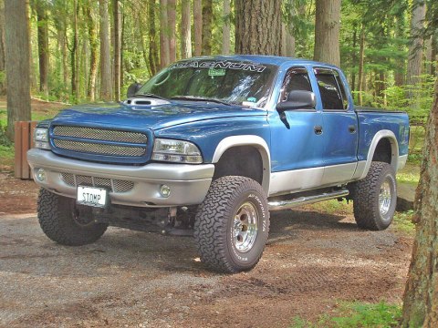 Dodge Truck 4x4