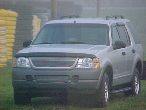 2003 Ford Explorer. 2003 Ford Explorer