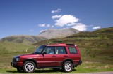 2003 Land Rover Discovery II