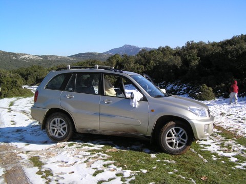 2003 Toyota Rav4 5 Door