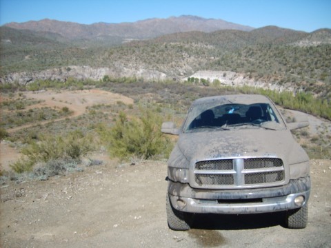 2004 Dodge 2500 Crew Cab Shortbed 4x4