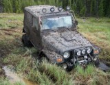 Jet Black 2005 Rubicon Unlimited