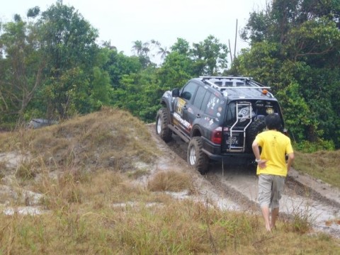 2005 Mitsubishi Pajero 