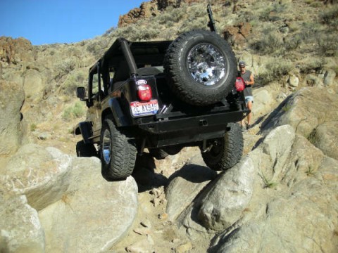 Jeep Wrangler Unlimited Lifted. 2006 Jeep Wrangler Unlimited